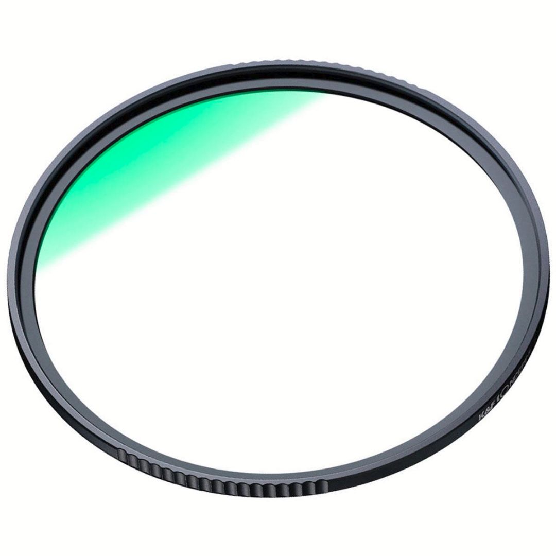 K&F Concept 105mm Nano X B270 MCUV Filter KF01.1901 - 2